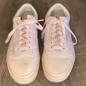 Vans Old Skool Canvas Shoes